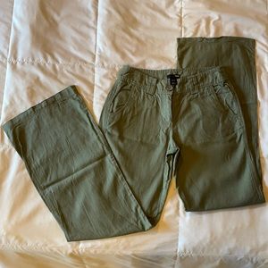 H&M Linen Pants